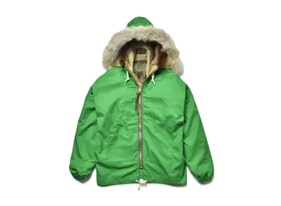 THE REAL McCOY'S Usn Catapult Officer Jacket (Modified) "Green"