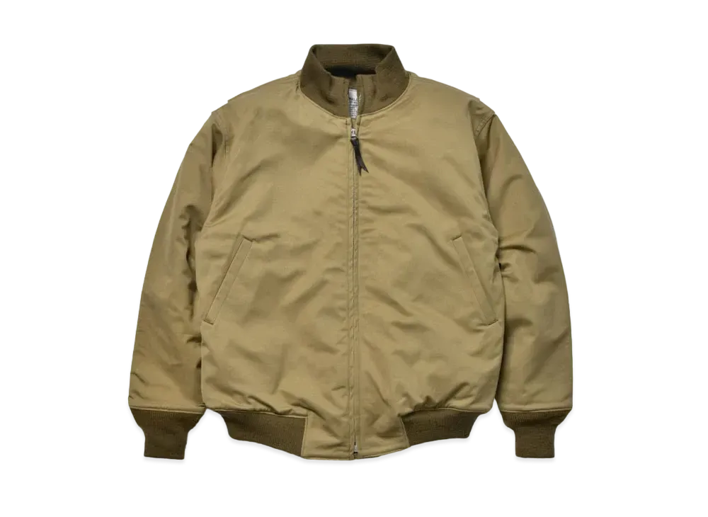 THE REAL McCOY'S RAYON THUNDERBIRD BLOUSON 