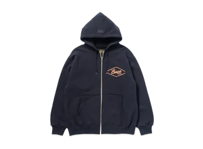 THE REAL McCOY'S Buco F/Z Parka / Engineer "Black"