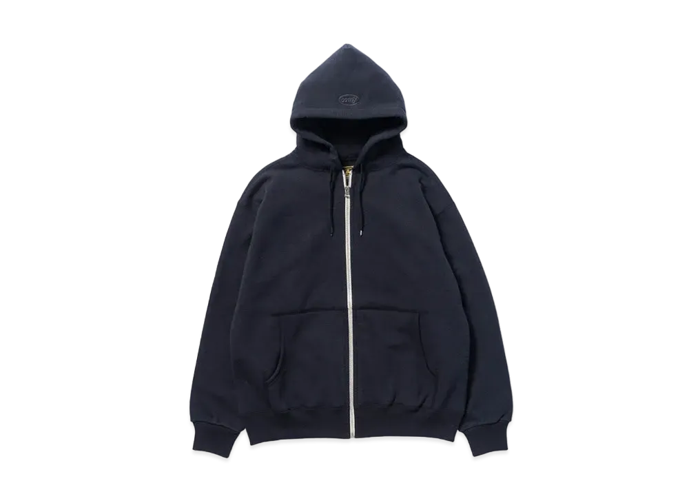 ザ リアル マッコイズ ブコ F/Z パーカー スウェットシャツ "ブラック"