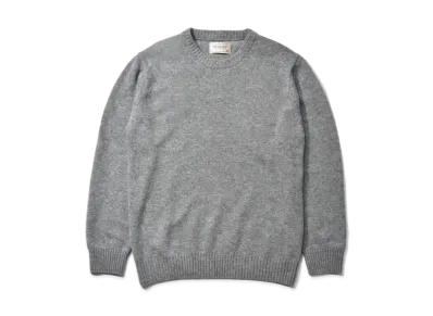 THE REAL McCOY'S Honeycomb Thermal Shirt "Grey"