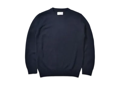 THE REAL McCOY'S Honeycomb Thermal Shirt "Navy"