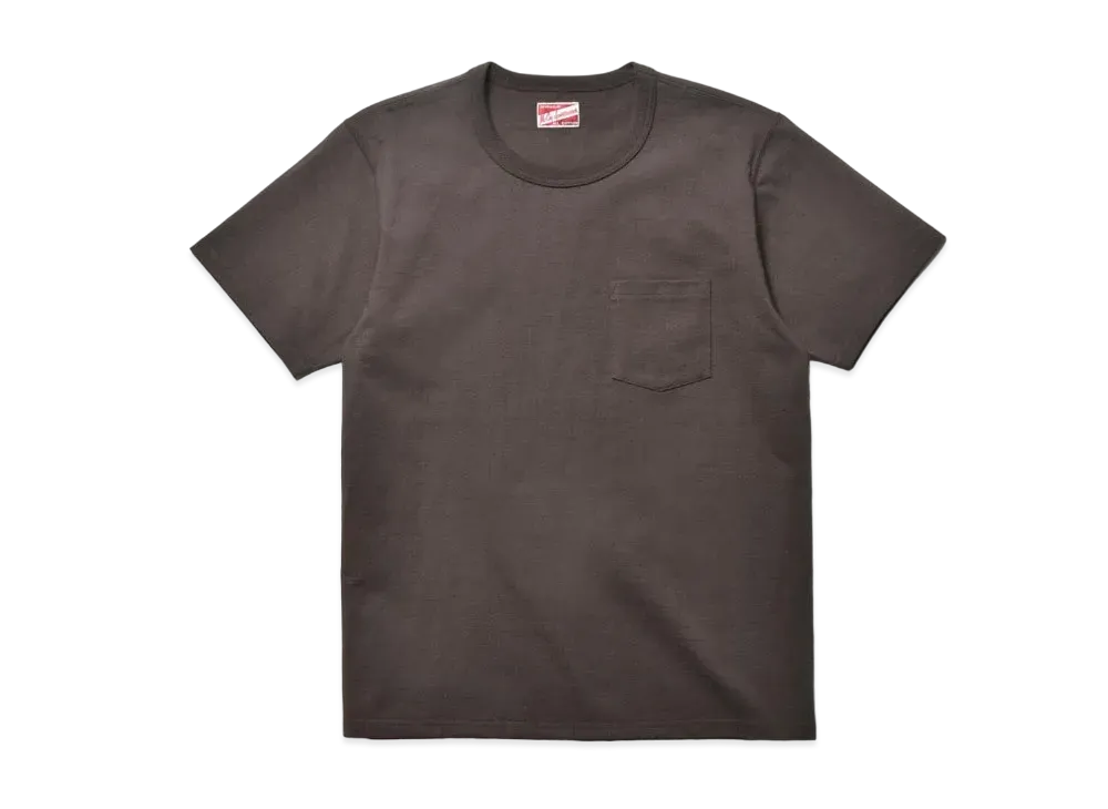 THE REAL McCOY'S Pocket Tee "Chale"