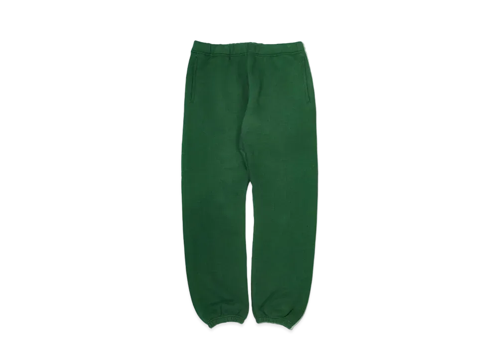 THE REAL McCOY'S 10 Oz. Loopwheel Sweatpants "Shamrock"