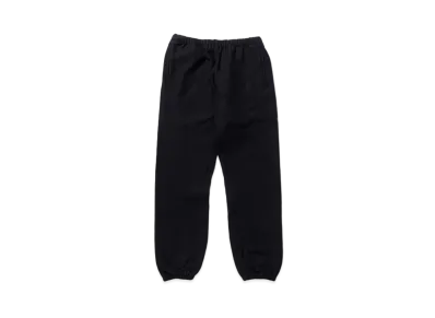 THE REAL McCOY'S Heavyweight Sweatpants "Black"