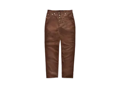 THE REAL McCOY'S Corduroy Trousers Lot. 906 "Brown"