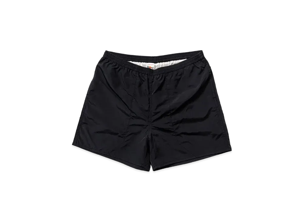 THE REAL McCOY'S Nylon-Mesh Hiking Shorts "Onyx"