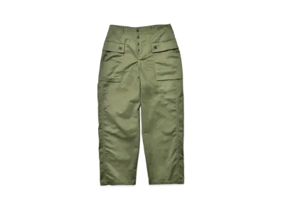 THE REAL McCOY'S P-44 Utility Trouser "Sage Green"