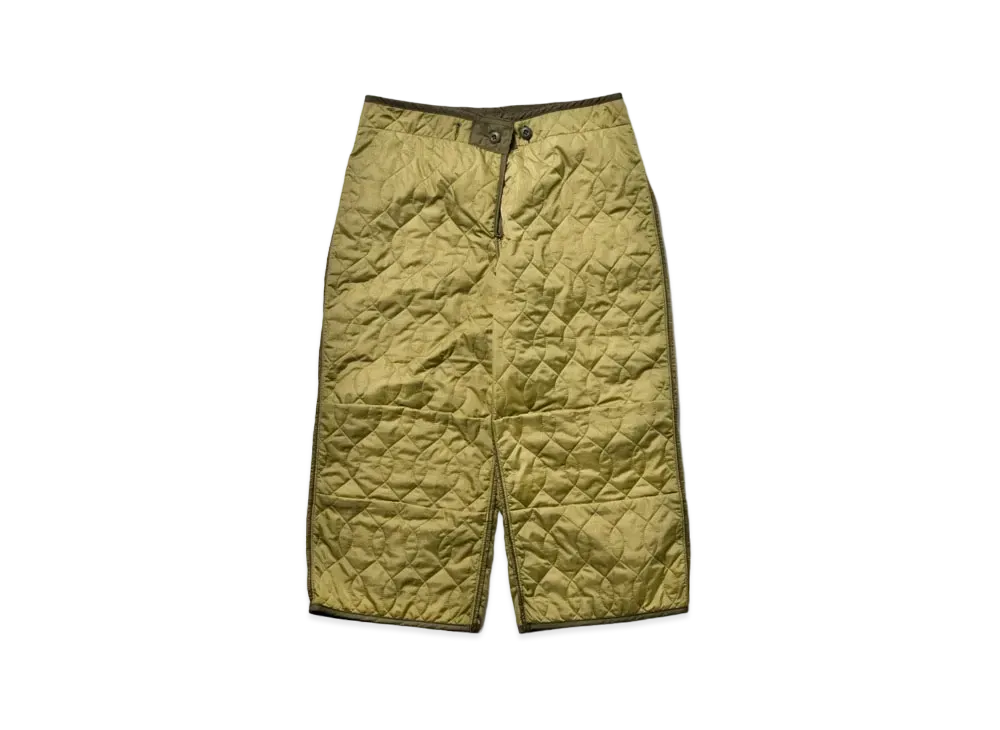 THE REAL McCOY'S Liner, Trousers, Men'S, Field, M-65 "Olive"
