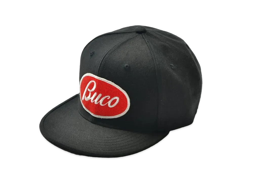 THE REAL McCOY'S Wool Baseball Cap 
