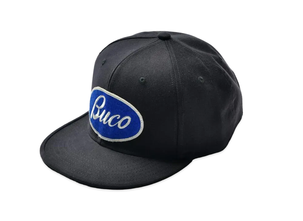 THE REAL McCOY'S Wool Baseball Cap 
