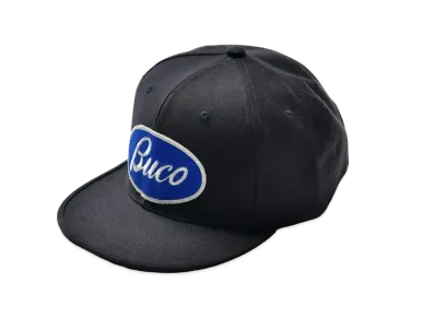 THE REAL McCOY'S Wool Baseball Cap THE REAL McCOY'S Wool Baseball Cap