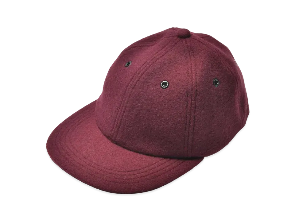 THE REAL McCOY'S Wool Baseball Cap 
