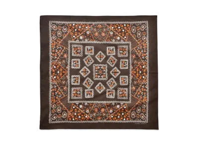 THE REAL McCOY'S Bandanna 'Cookie' "Brown"