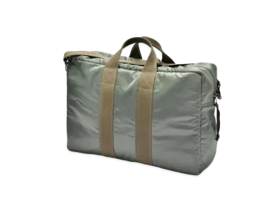 THE REAL McCOY'S Aviator'S Kit Bag / Nylon "Sage Green"
