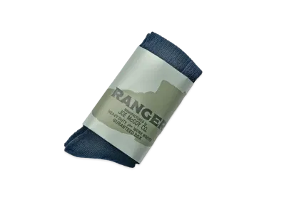 THE REAL McCOY'S Boot Socks 'Ranger' "Navy"