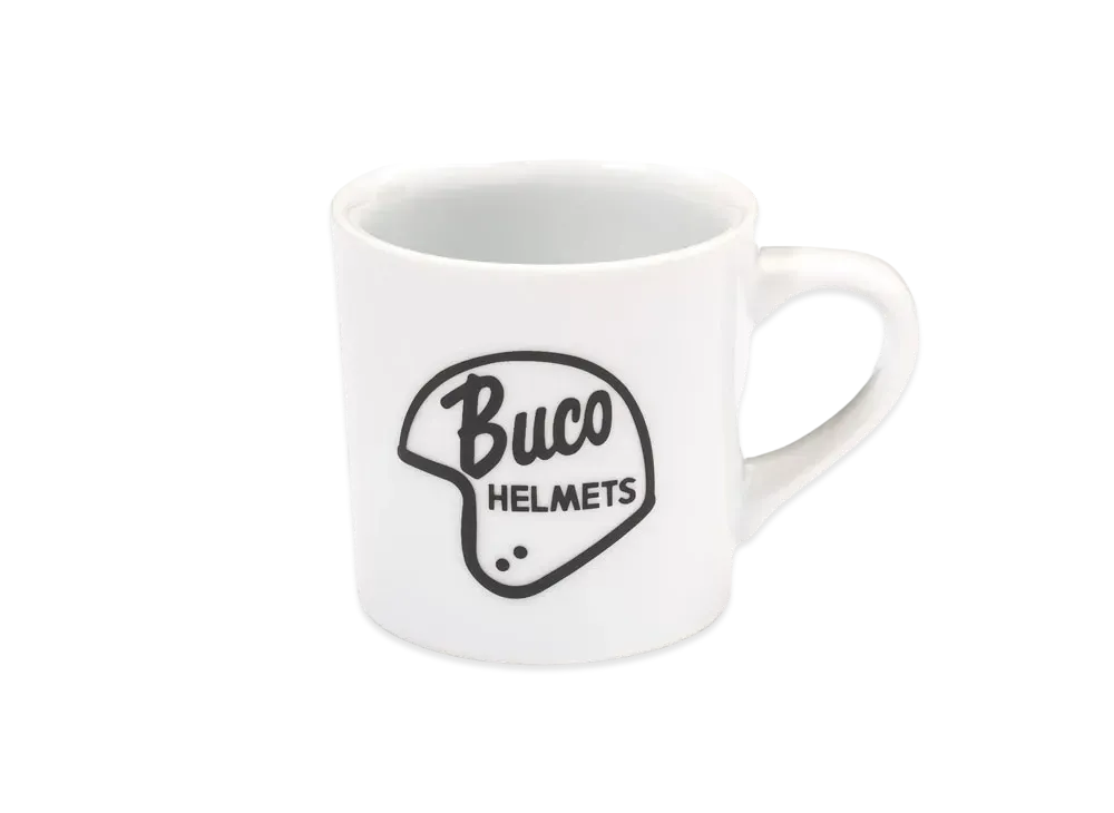 THE REAL McCOY'S Arita Porcelain Coffee Mug / Buco "White"