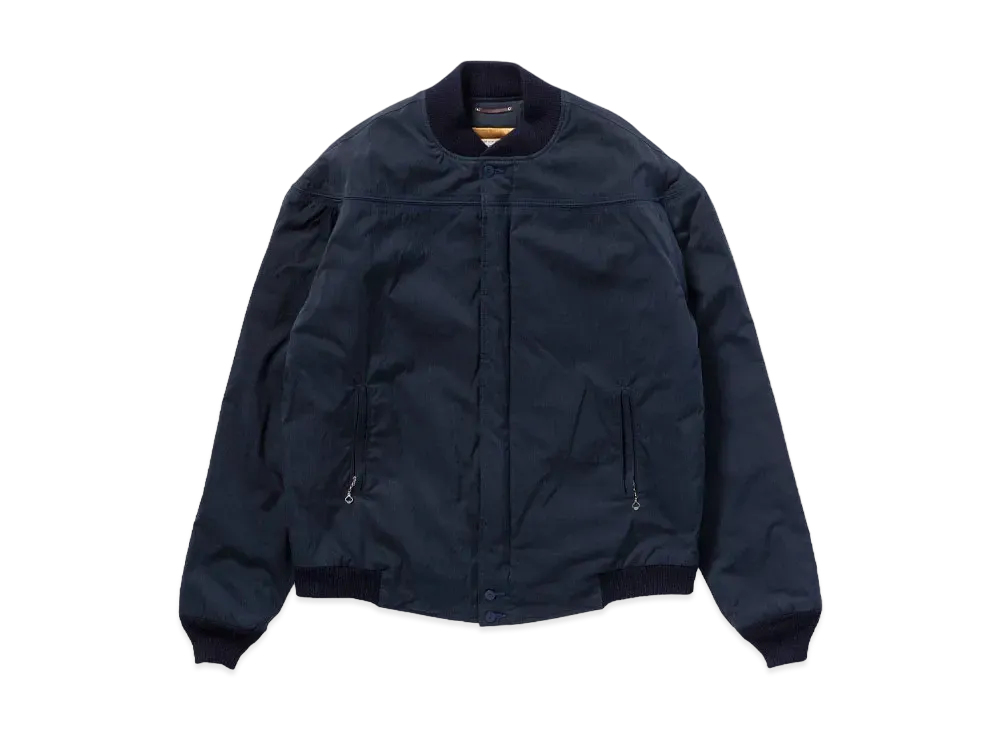 THE REAL McCOY'S Cape Shoulder Sports Jacket "Navy"