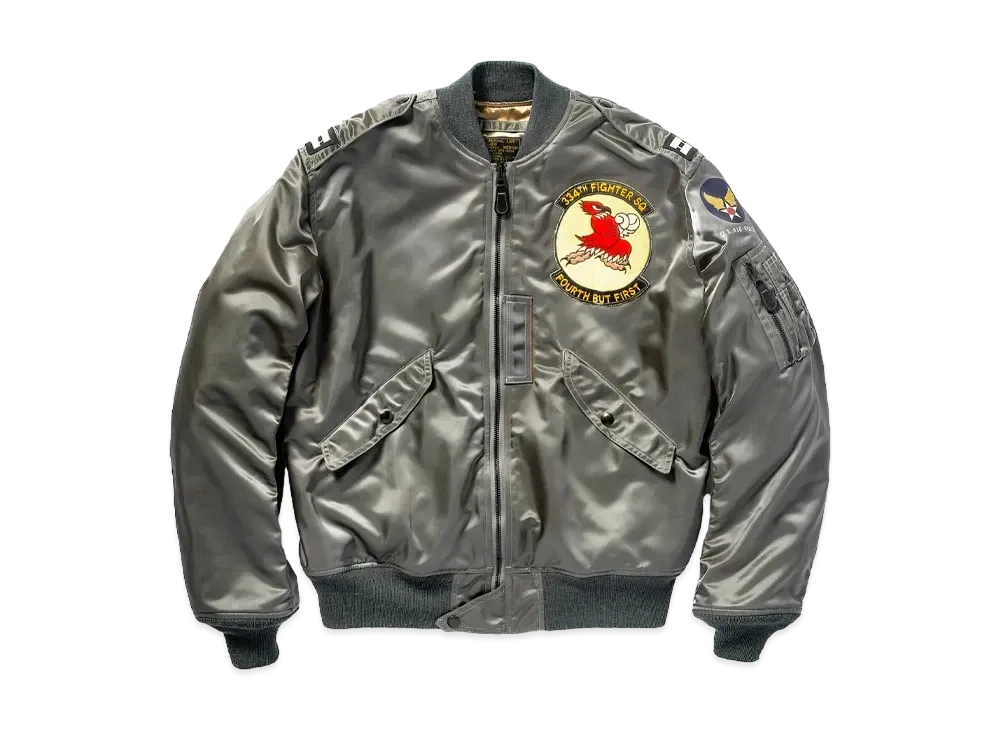 THE REAL McCOY'S Type L-2B / Fourth But First 