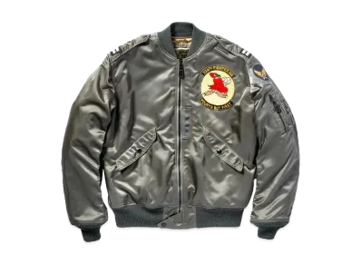 THE REAL McCOY'S Type L-2B / Fourth But First "Sage Green"
