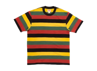 THE REAL McCOY'S Buco Stripe Tee S/S "Tricolor"