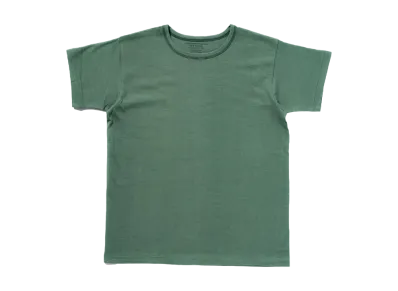 THE REAL McCOY'S Undershirt Cotton Summer "Green"