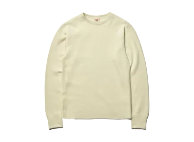 THE REAL McCOY'S U.S. Army Military Thermal Shirt "Milk"