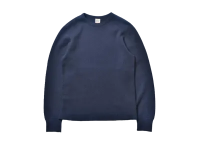 THE REAL McCOY'S U.S. Army Military Thermal Shirt "Navy"
