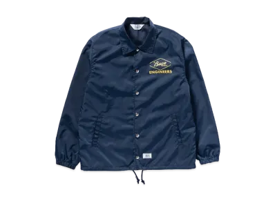 THE REAL McCOY'S Buco Coach Jacket / Engineers "Cobalt"