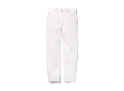THE REAL McCOY'S Joe Mccoy Lot.905 / White Denim "White"