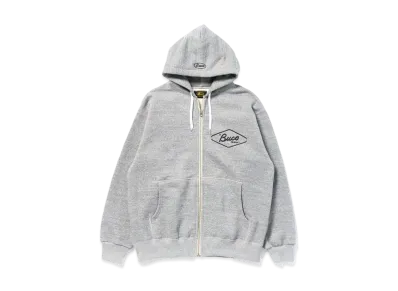 THE REAL McCOY'S Buco F/Z Parka / Engineer "GrayxBlack"