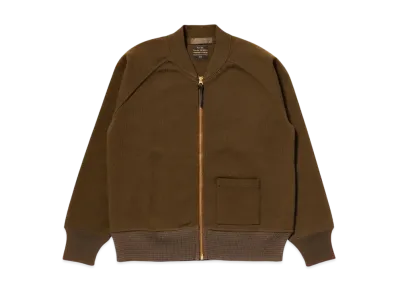 THE REAL McCOY'S Vest, Flying Winter, Type C-2 "Olive"