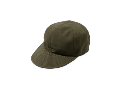 THE REAL McCOY'S Type A-3 Cap "Green"