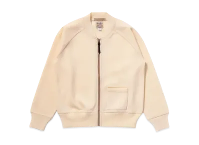 THE REAL McCOY'S Winter Aviation Sweater "Ecru"