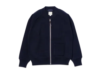 THE REAL McCOY'S Winter Aviation Sweater "Navy"