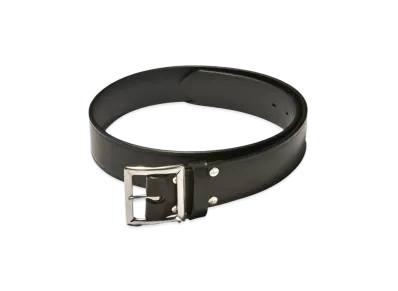 THE REAL McCOY'S Buco Motorcycle Garisonbelt (Single Pin) "Black"