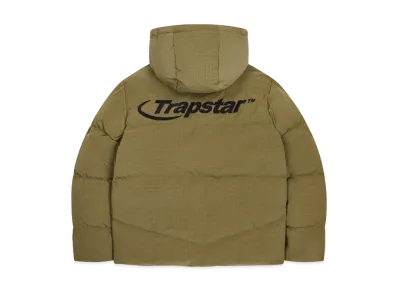 TRAPSTAR Hyperdrive Puffer "Khaki"