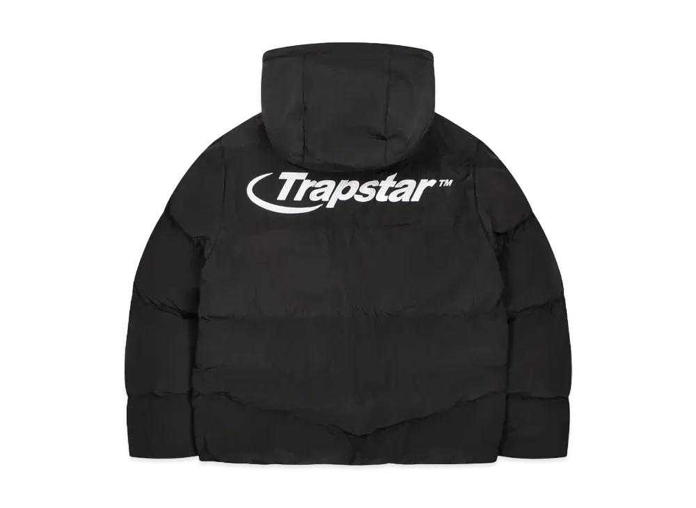 TRAPSTAR Hyperdrive Puffer "Black"