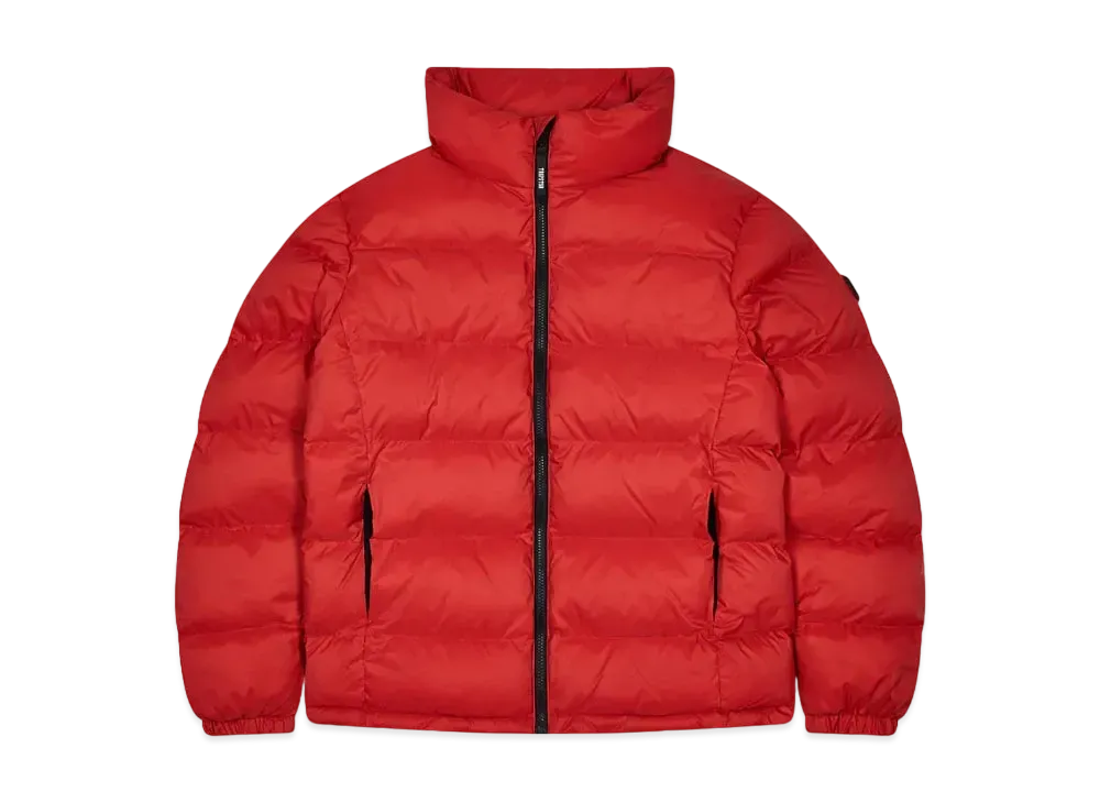 TRAPSTAR It's A Secret Puffer "Red"