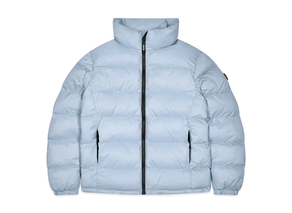 TRAPSTAR It's A Secret Puffer "Ice Blue"