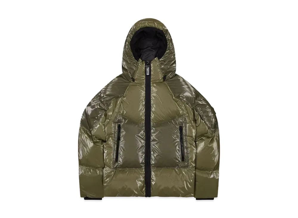 TRAPSTAR Irongate T 2-Tone Puffer "Olive"