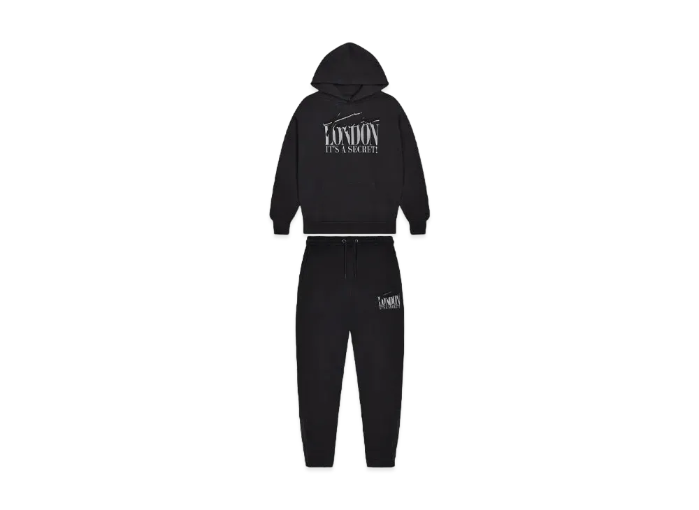 TRAPSTAR Trapstar London Tracksuit "Black"