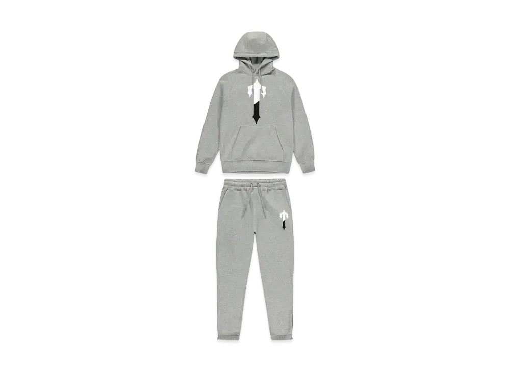 TRAPSTAR Irongate T Chenille Tracksuit "Gray"