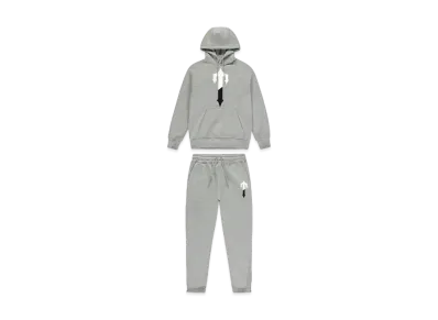 TRAPSTAR Irongate T Chenille Tracksuit "Gray"