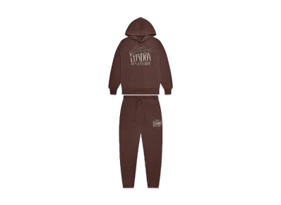 TRAPSTAR Trapstar London Tracksuit "Brown Crystal"