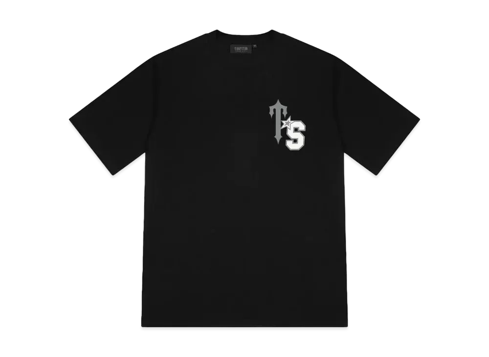 TRAPSTAR TS Allstars T-Shirt "Black"