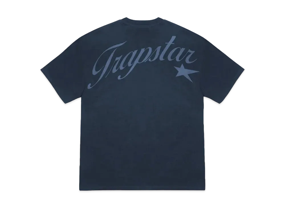 TRAPSTAR TS Allstars 2.0 T-Shirt "Navy"
