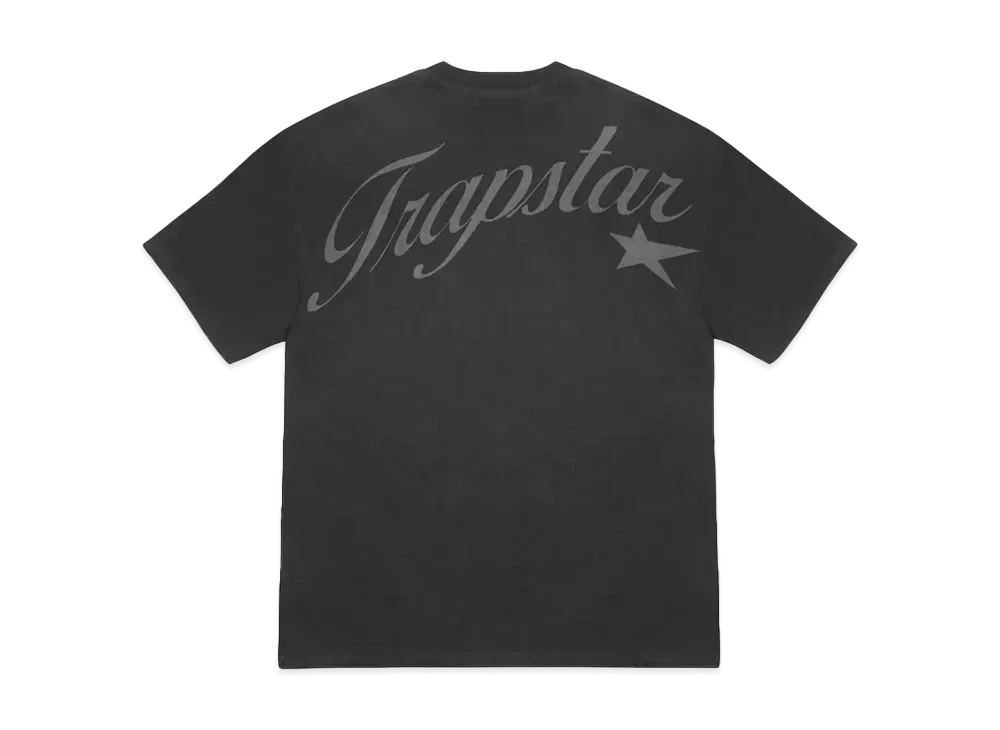 TRAPSTAR TS Allstars 2.0 T-Shirt "Gray"