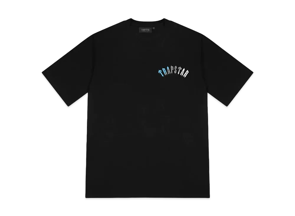 TRAPSTAR Irongate Arch It's A Secret Tee "Black"