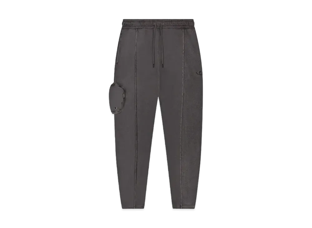 TRAPSTAR Construct Hyperdrive Jogging Bottoms "Black"